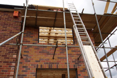 Bellahouston multiple storey extension quotes